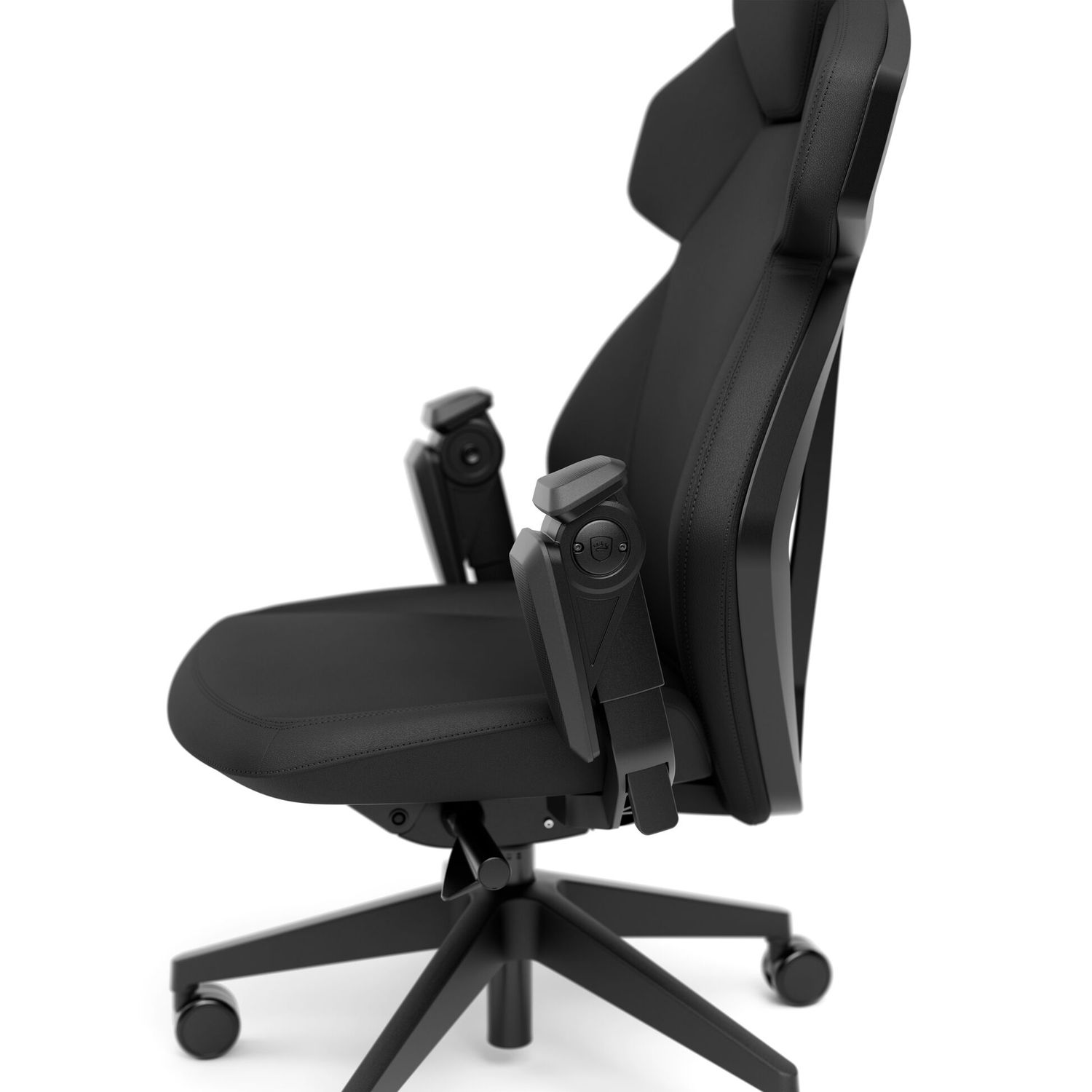 noblechairs DAWN Black Edition gamer szék, Fekete