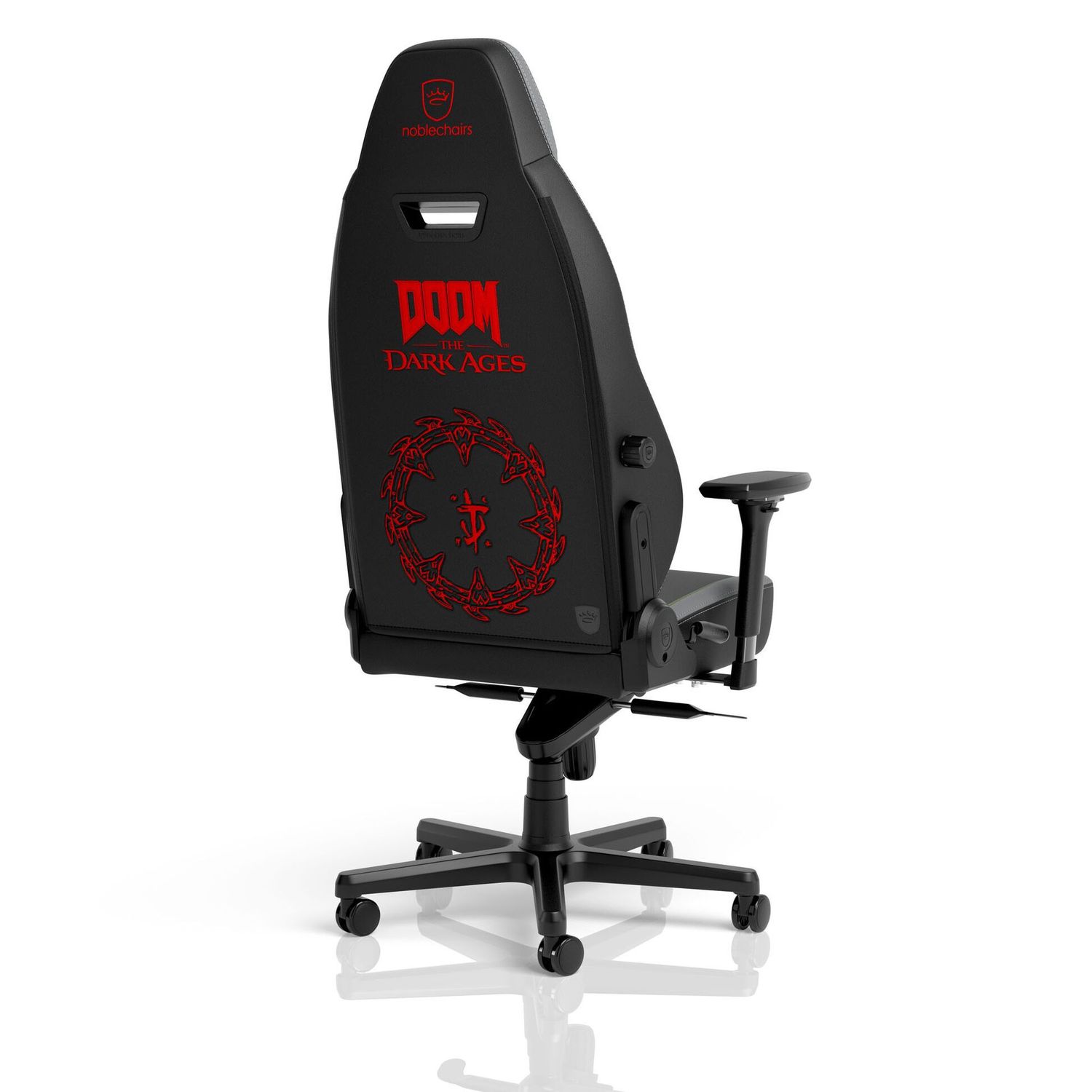 Gamer szék noblechairs LEGEND DOOM The Dark Ages Edition