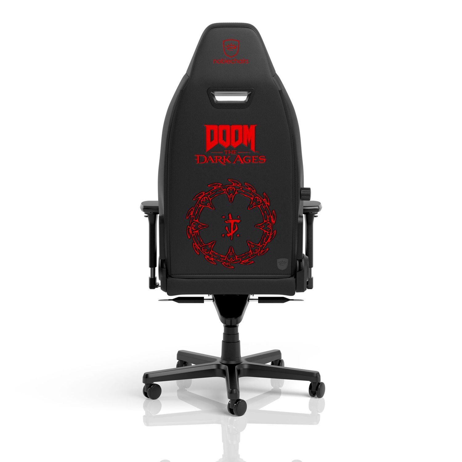 Gamer szék noblechairs LEGEND DOOM The Dark Ages Edition
