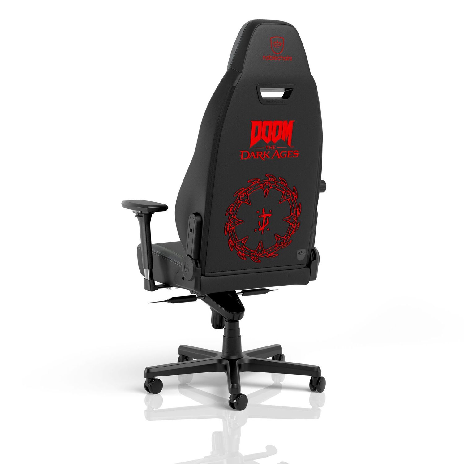 Gamer szék noblechairs LEGEND DOOM The Dark Ages Edition