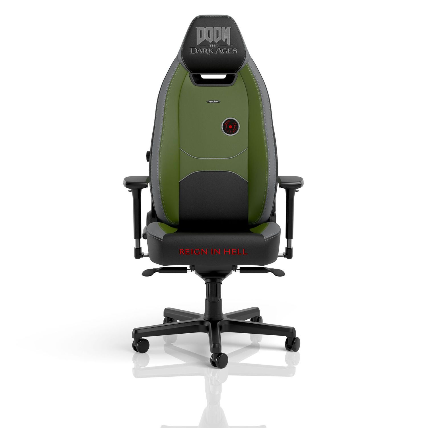 Gamer szék noblechairs LEGEND DOOM The Dark Ages Edition