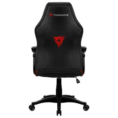 Gamer szék ThunderX3 EC1 Fekete/Piros 