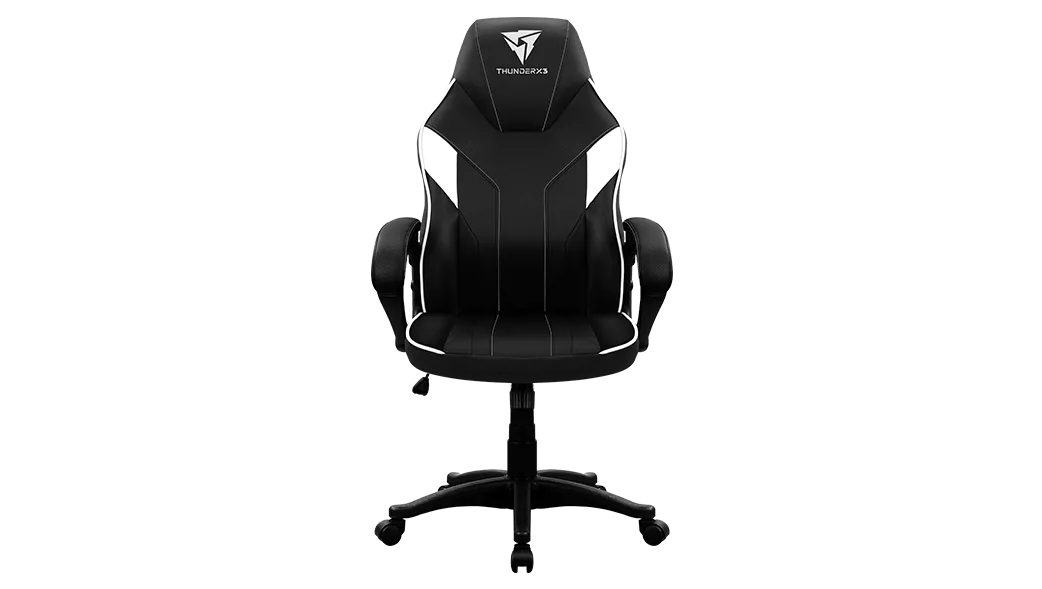 Gamer szék ThunderX3 EC1 Fekete/Fehér 