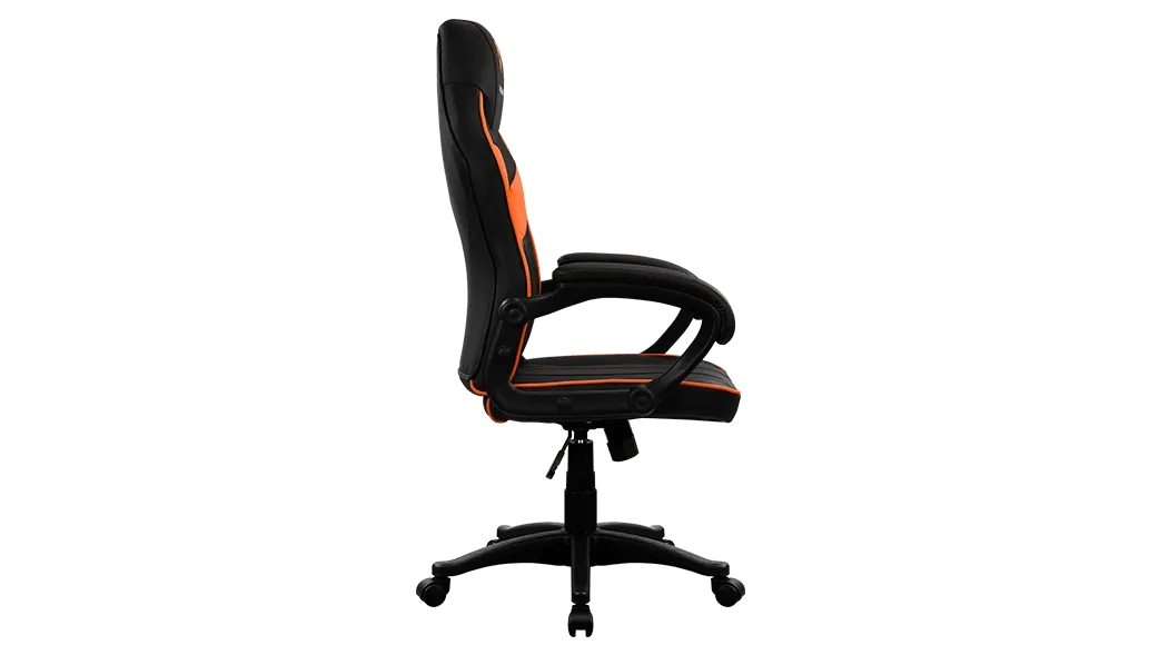 Gamer szék ThunderX3 EC1 Fekete/Narancs 