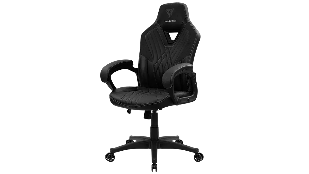 Gamer szék ThunderX3 DC1 Fekete/Fekete 