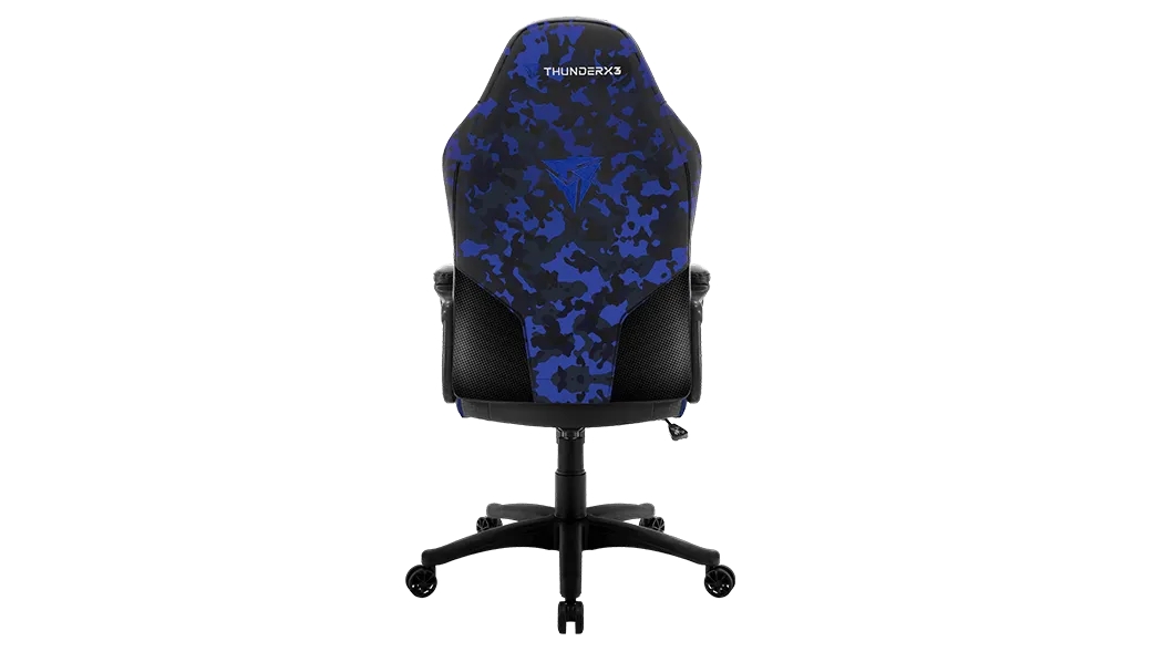 Gamer szék ThunderX3 BC1 CAMO Kék/Fekete 