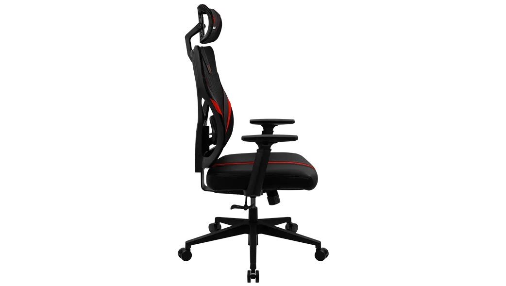 Gamer szék ThunderX3 YAMA1 Fekete/Piros 