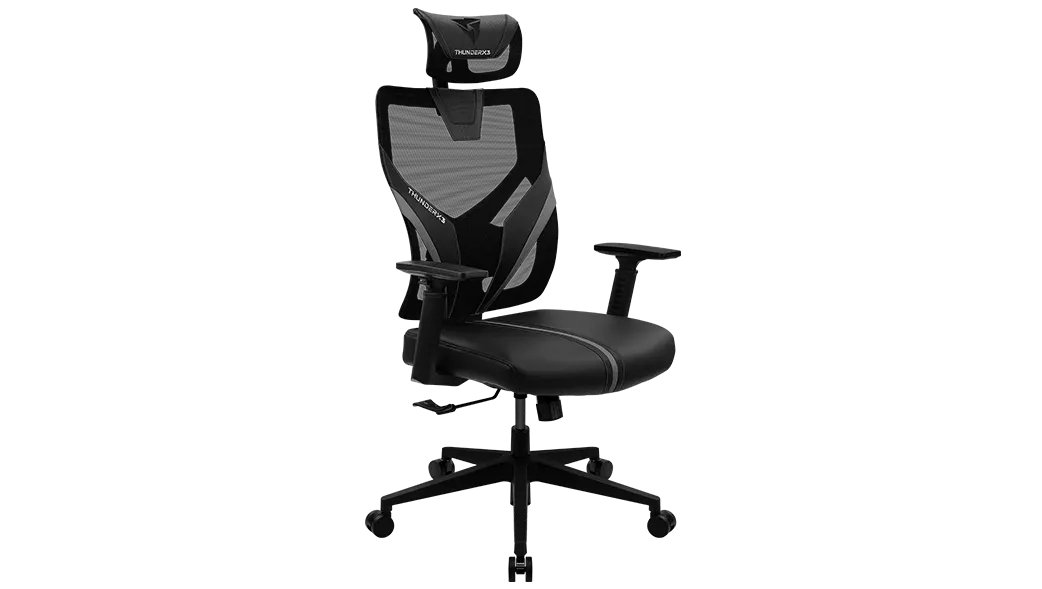 Gamer szék ThunderX3 YAMA1 Fekete/Fekete 