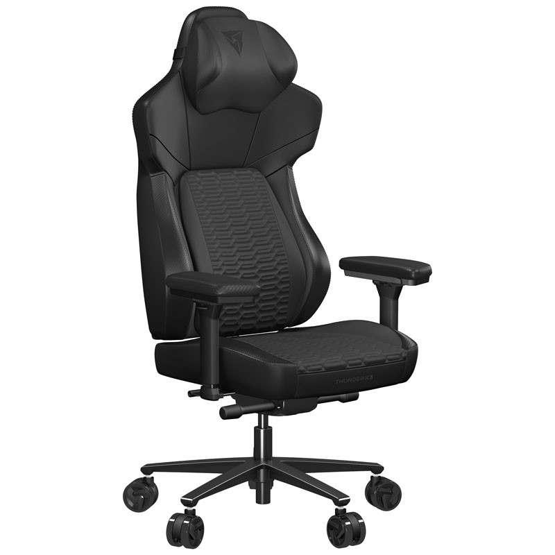ThunderX3 CORE-Racer Gaming chair, black