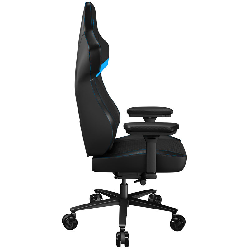 Gamer szék ThunderX3 CORE-Racer, kék