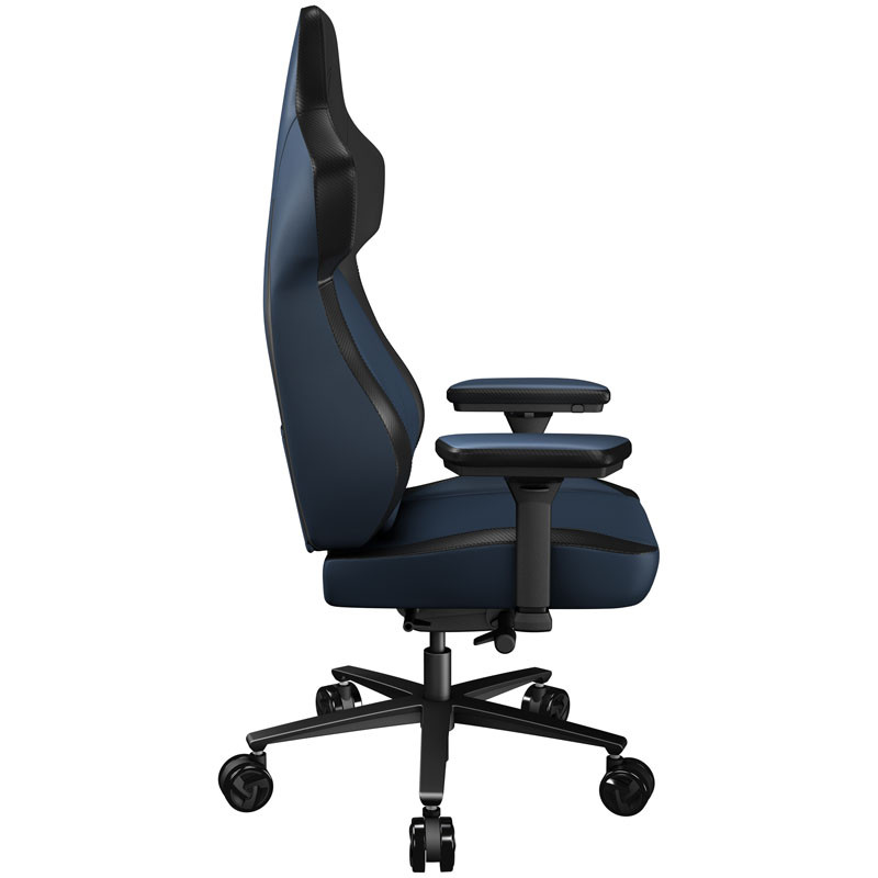 Gamer szék ThunderX3 CORE-Modern, fekete-kék
