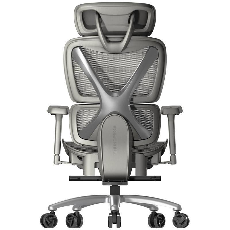 ThunderX3 XTC-Mesh Gaming chair - grey