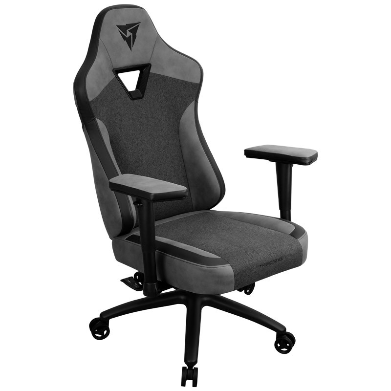 Gamer szék ThunderX3 ThunderX3 EAZE - Loft fekete