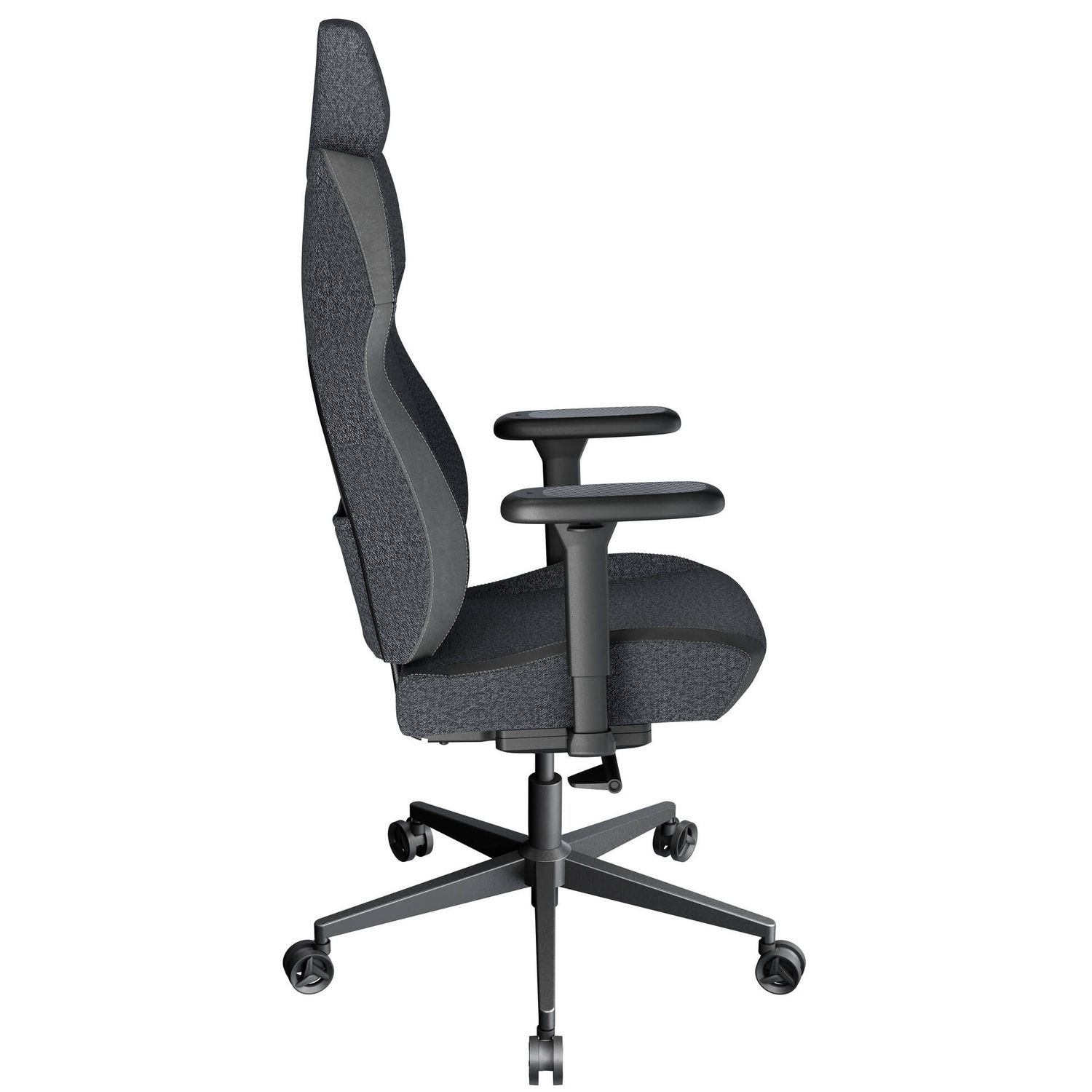 ThunderX3 Solo 360 Ergonomikus Gamer szék- Loft Air Dark Grey
