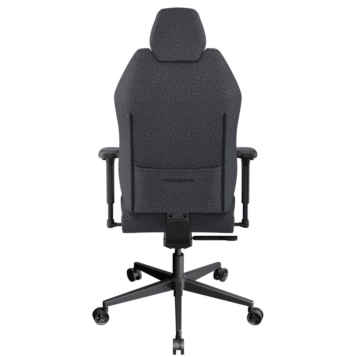 ThunderX3 Solo 360 Ergonomikus Gamer szék- Loft Air Dark Grey