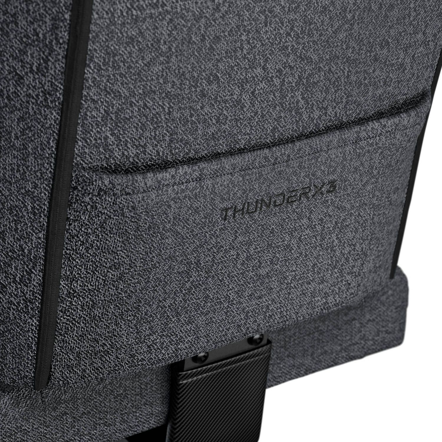 ThunderX3 Solo 360 Ergonomikus Gamer szék- Loft Air Dark Grey