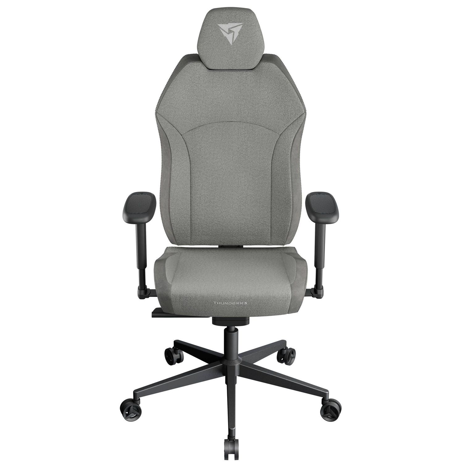 ThunderX3 Solo 360 Ergonomikus Gamer szék-Loft Air Light Grey