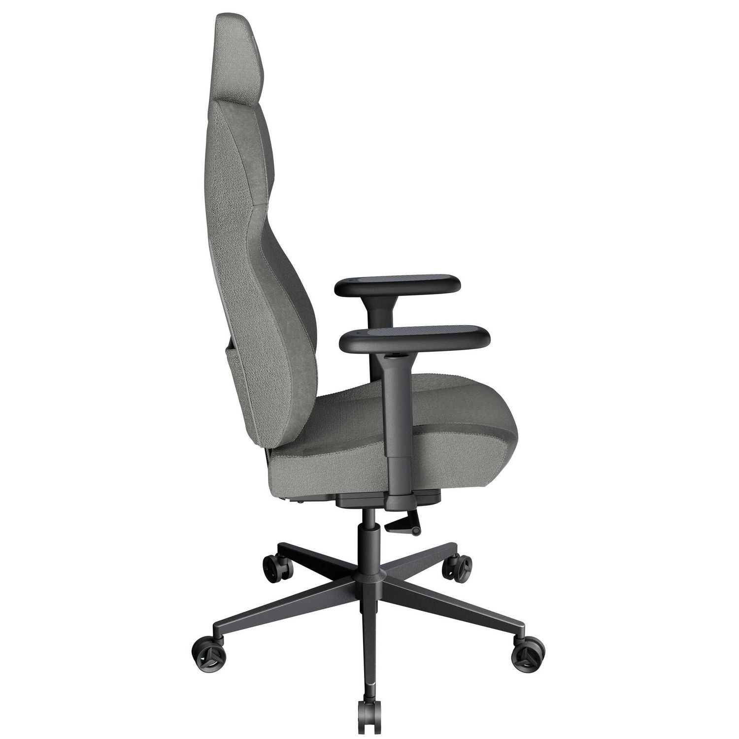ThunderX3 Solo 360 Ergonomikus Gamer szék-Loft Air Light Grey