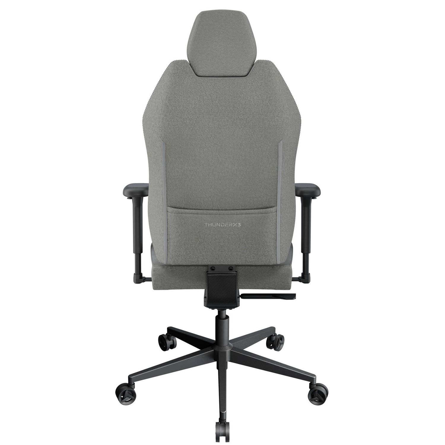 ThunderX3 Solo 360 Ergonomikus Gamer szék-Loft Air Light Grey