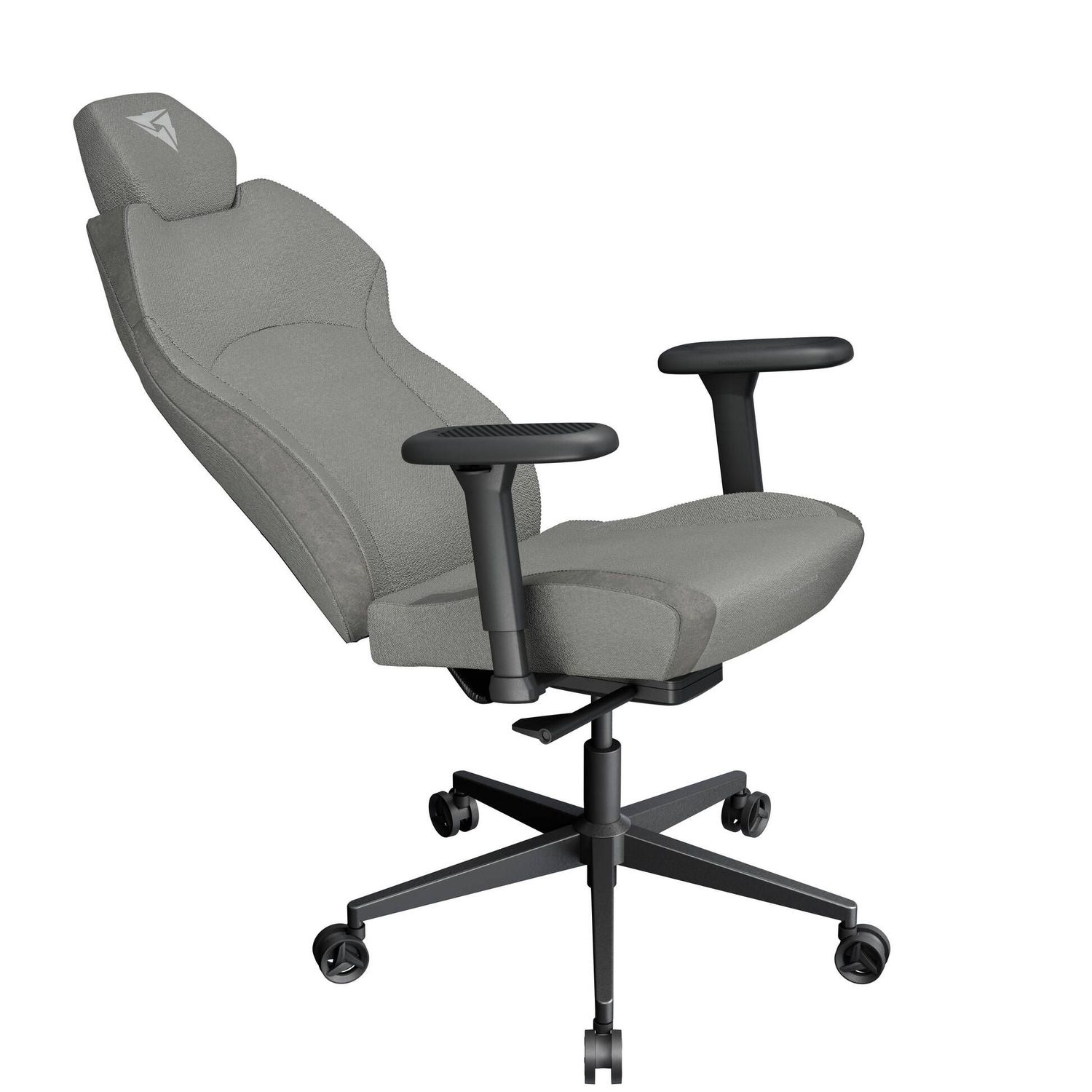 ThunderX3 Solo 360 Ergonomikus Gamer szék-Loft Air Light Grey