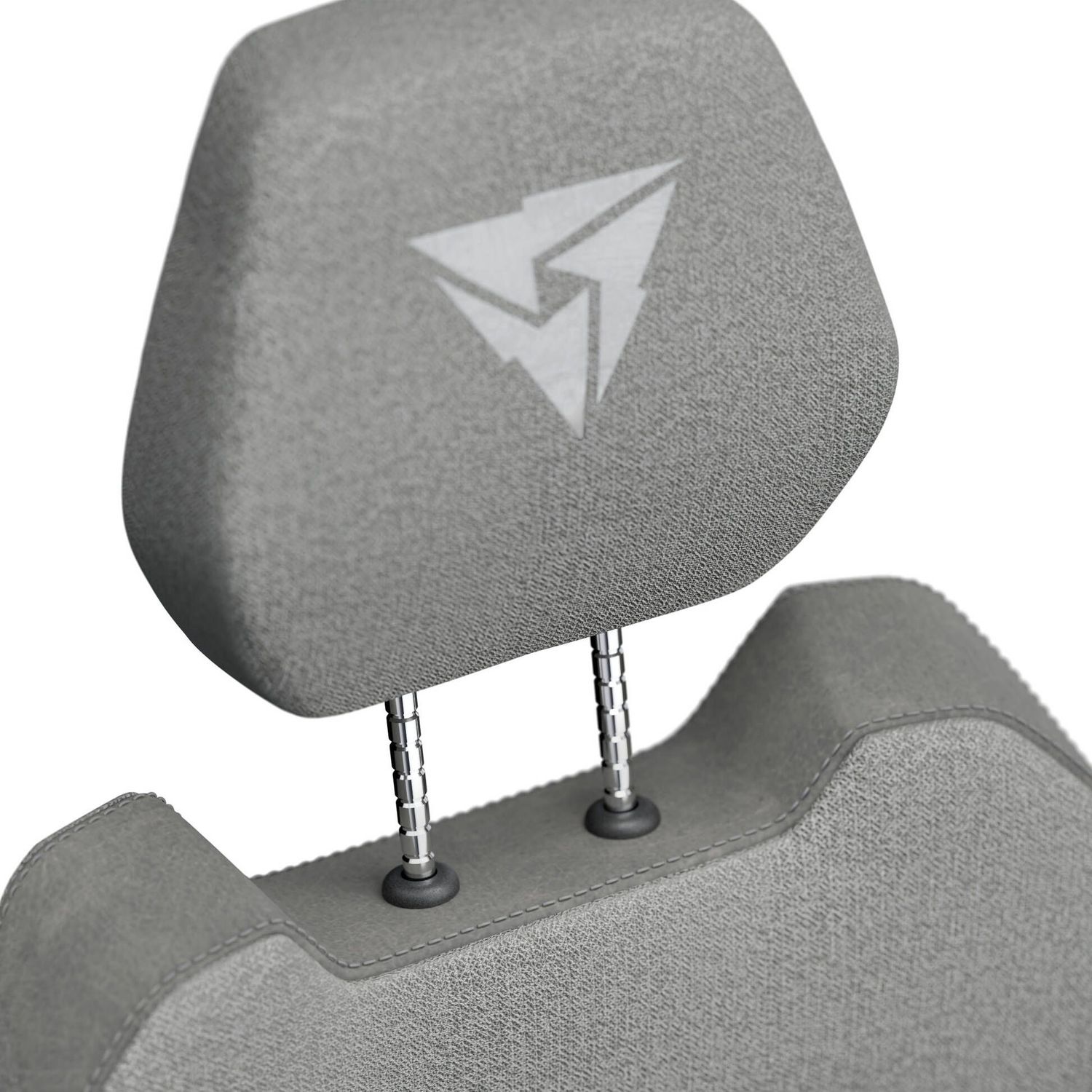 ThunderX3 Solo 360 Ergonomikus Gamer szék-Loft Air Light Grey