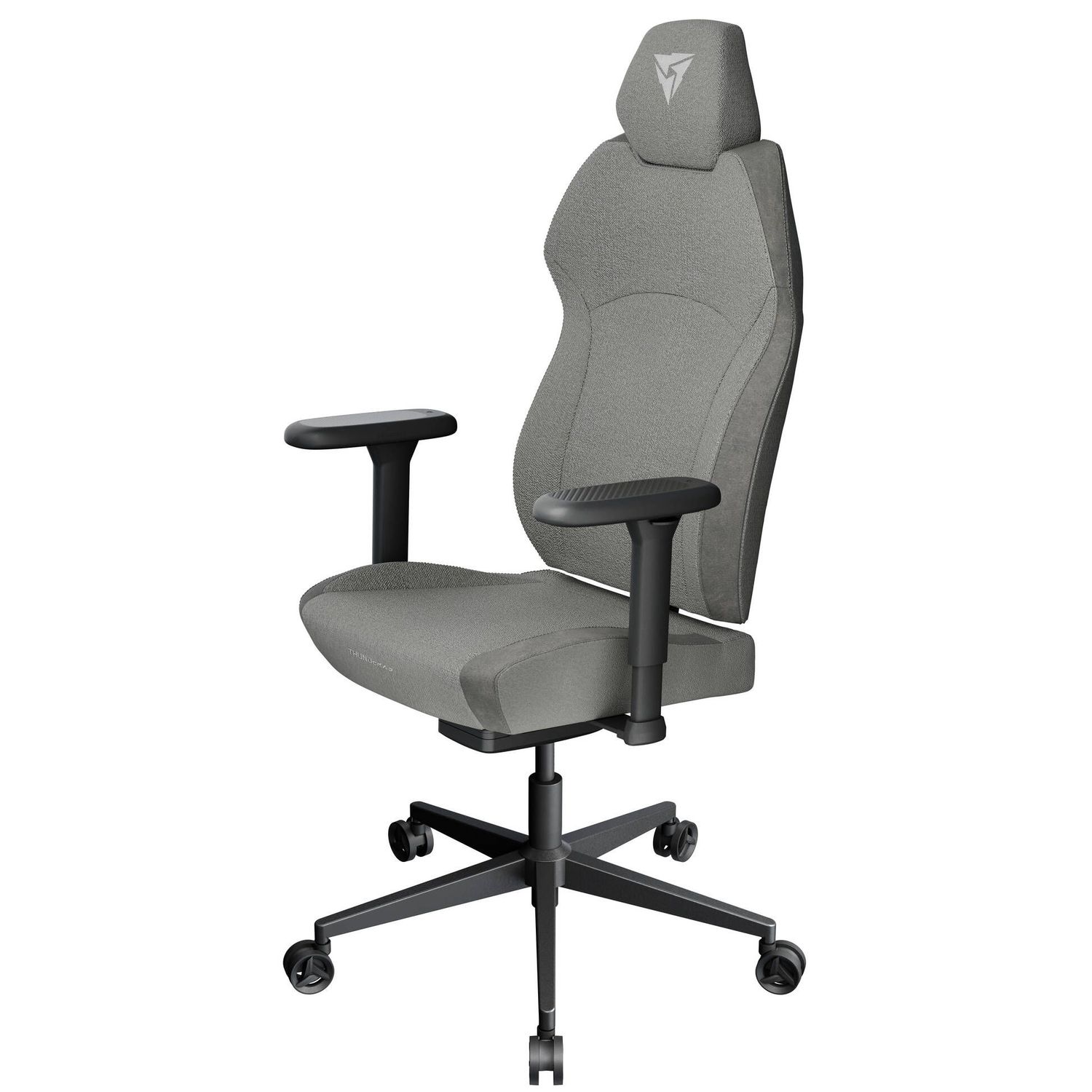 ThunderX3 Solo 360 Ergonomikus Gamer szék-Loft Air Light Grey