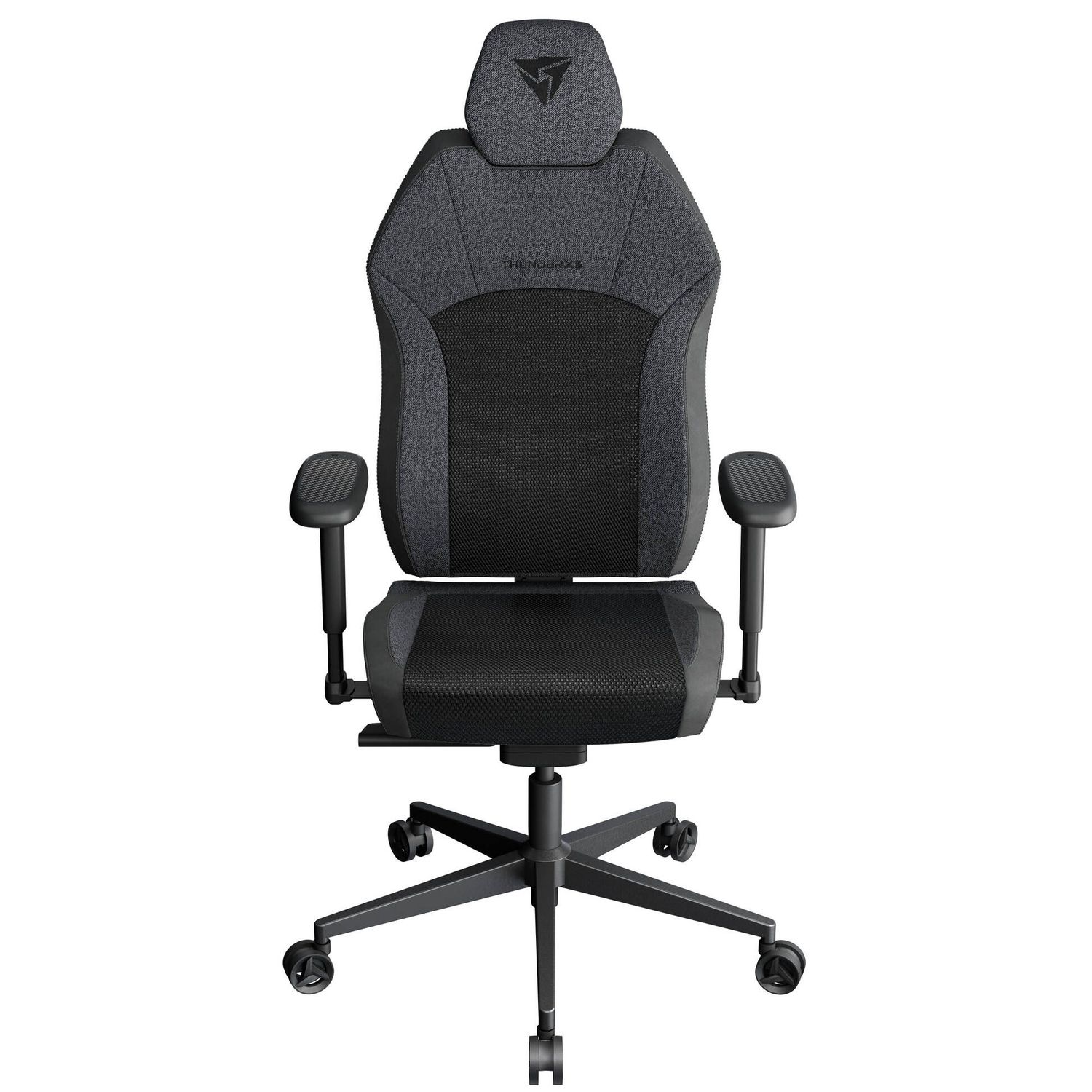 ThunderX3 Solo 360 Ergonomikus Gamer szék - Mesh Black