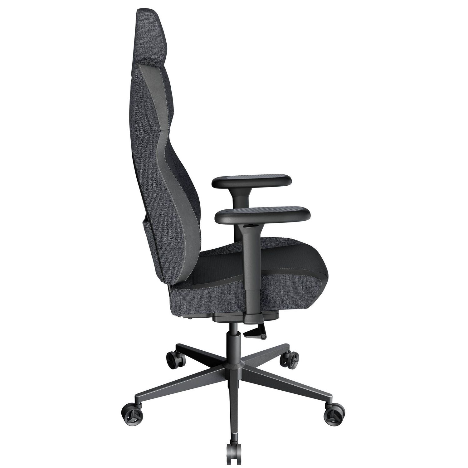 ThunderX3 Solo 360 Ergonomikus Gamer szék - Mesh Black