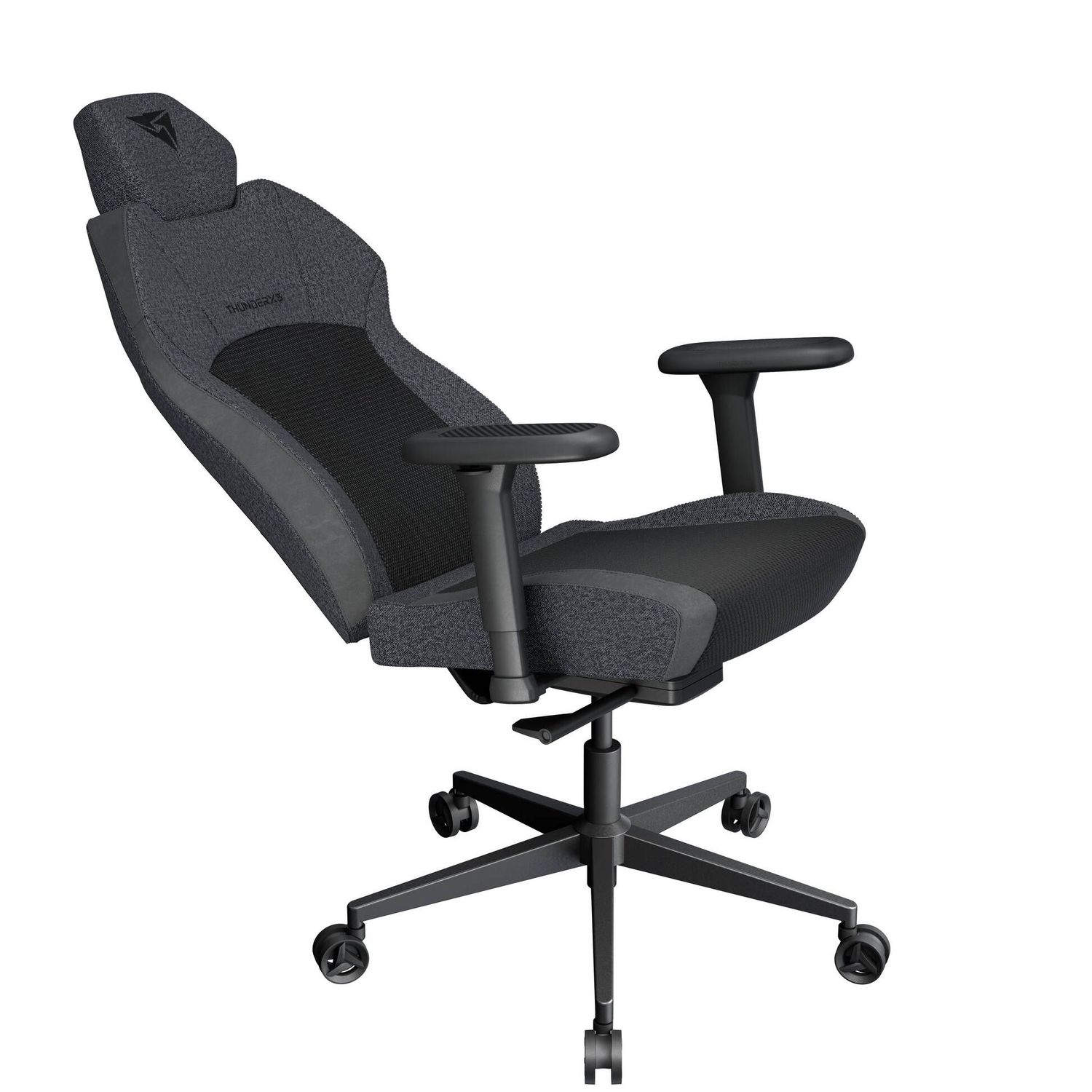ThunderX3 Solo 360 Ergonomikus Gamer szék - Mesh Black