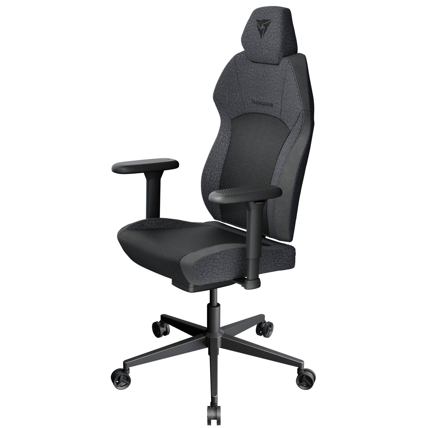 ThunderX3 Solo 360 Ergonomikus Gamer szék - Mesh Black