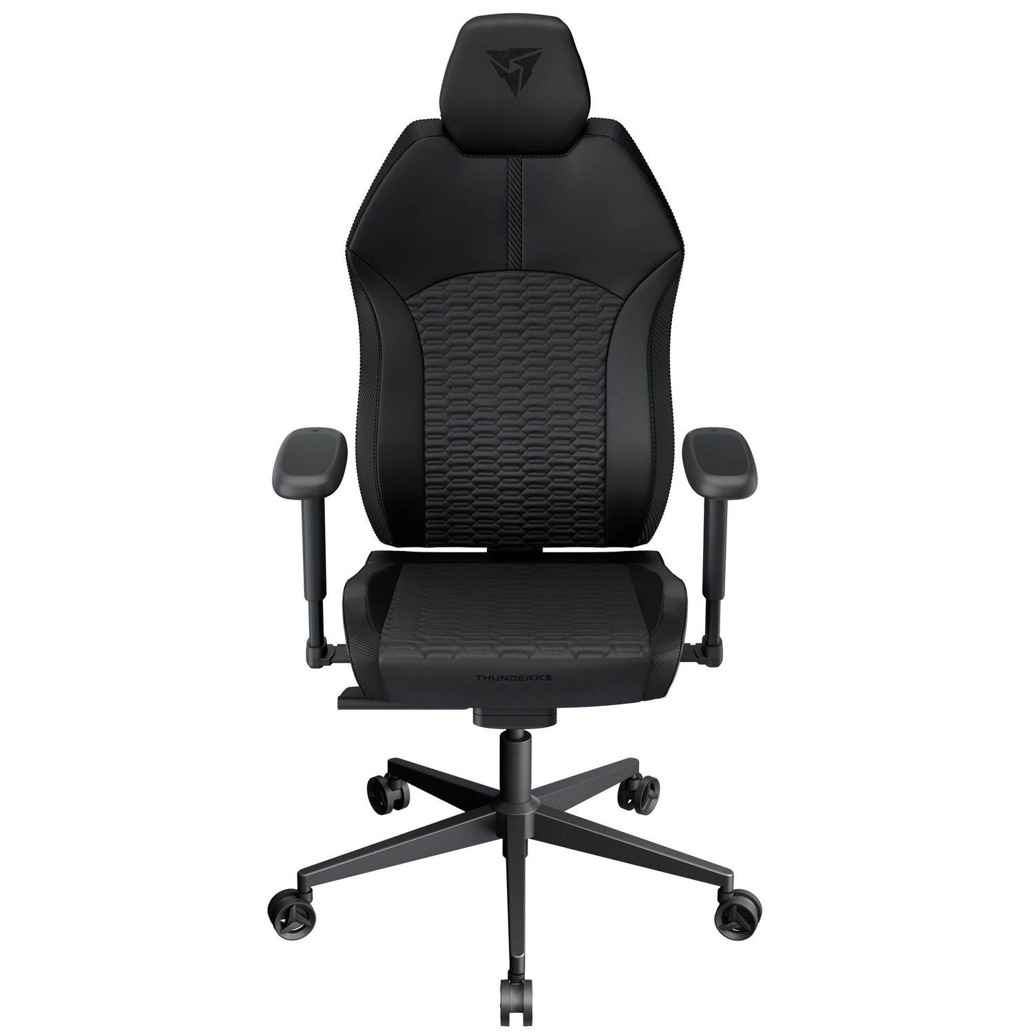 ThunderX3 Solo 360 Ergonomikus Gamer szék - Racer Black