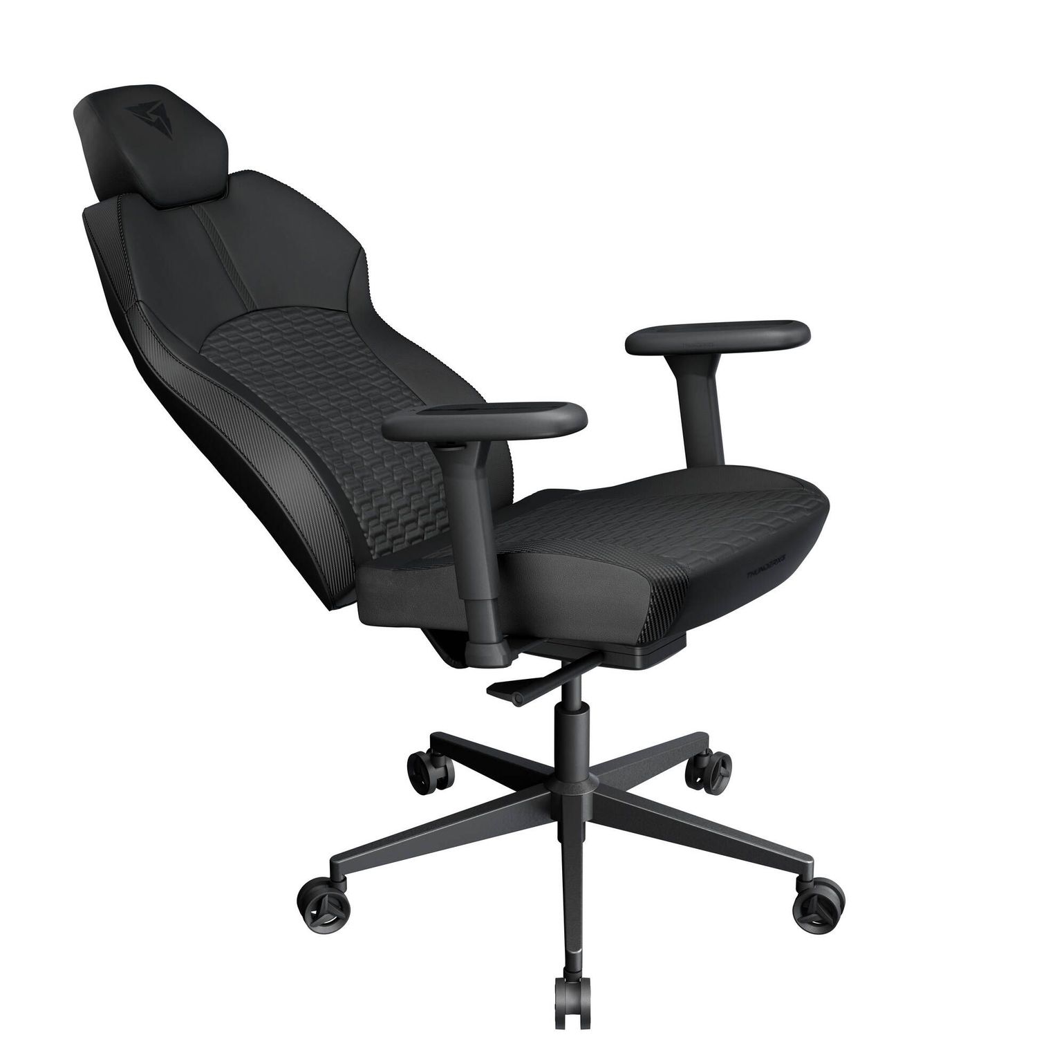 ThunderX3 Solo 360 Ergonomikus Gamer szék - Racer Black