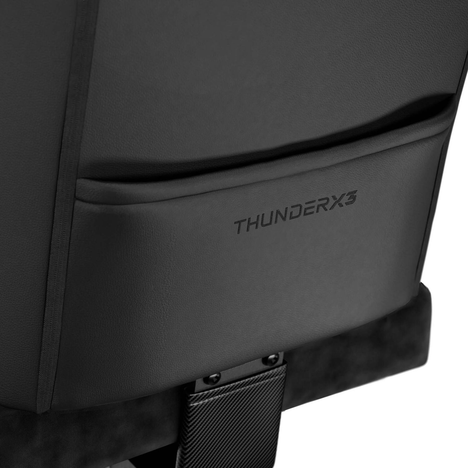 ThunderX3 Solo 360 Ergonomikus Gamer szék - Racer Black