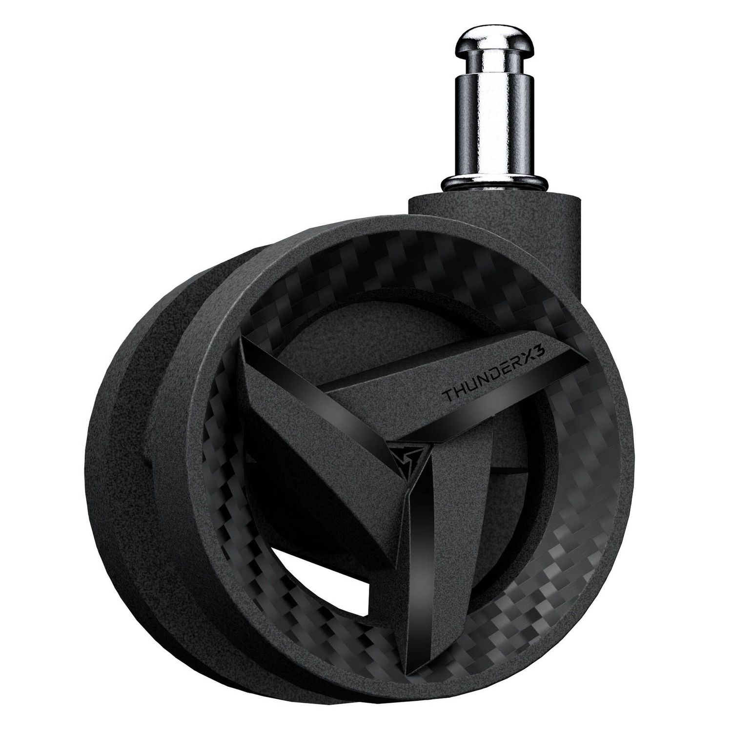 ThunderX3 Solo 360 Ergonomikus Gamer szék - Racer Black