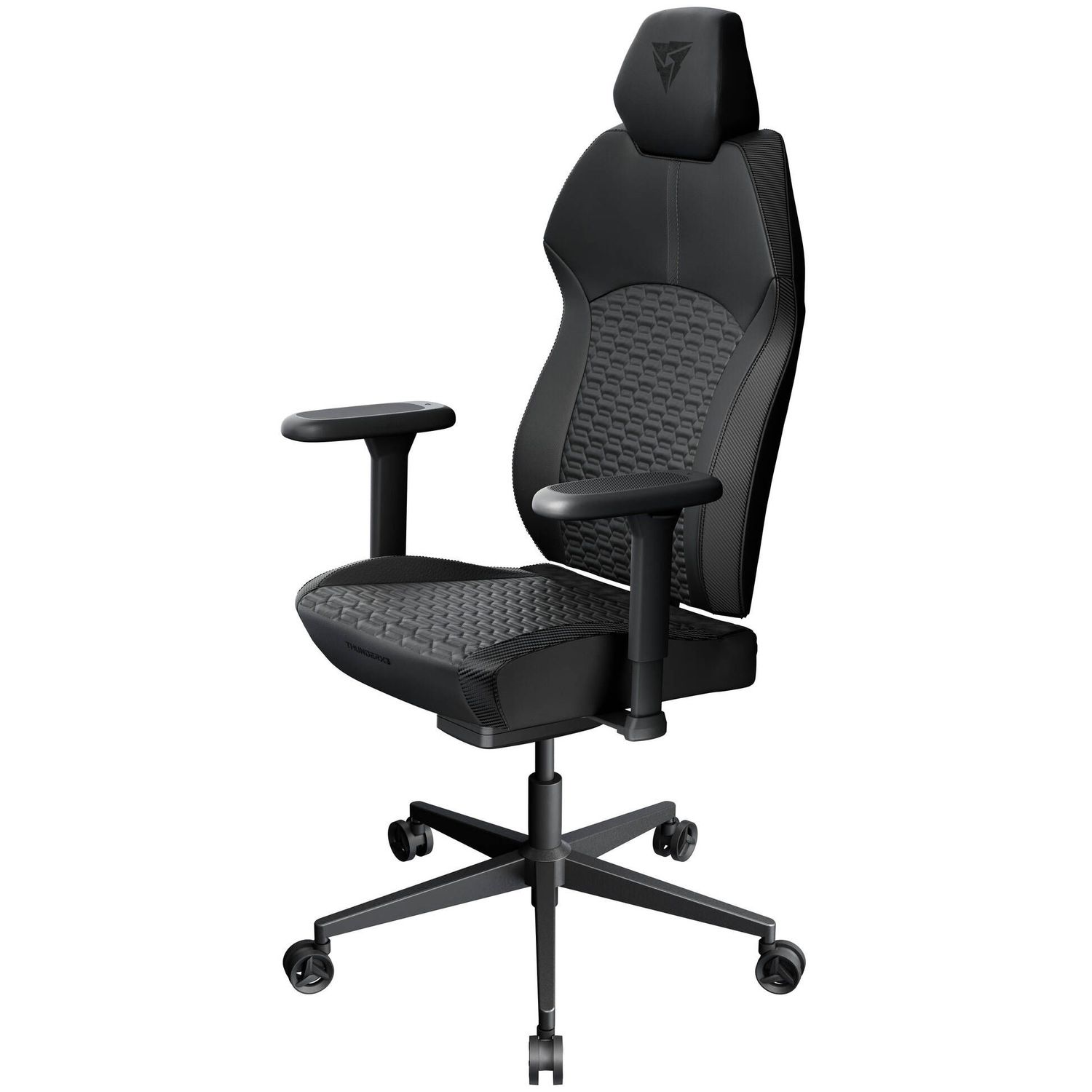 ThunderX3 Solo 360 Ergonomikus Gamer szék - Racer Black