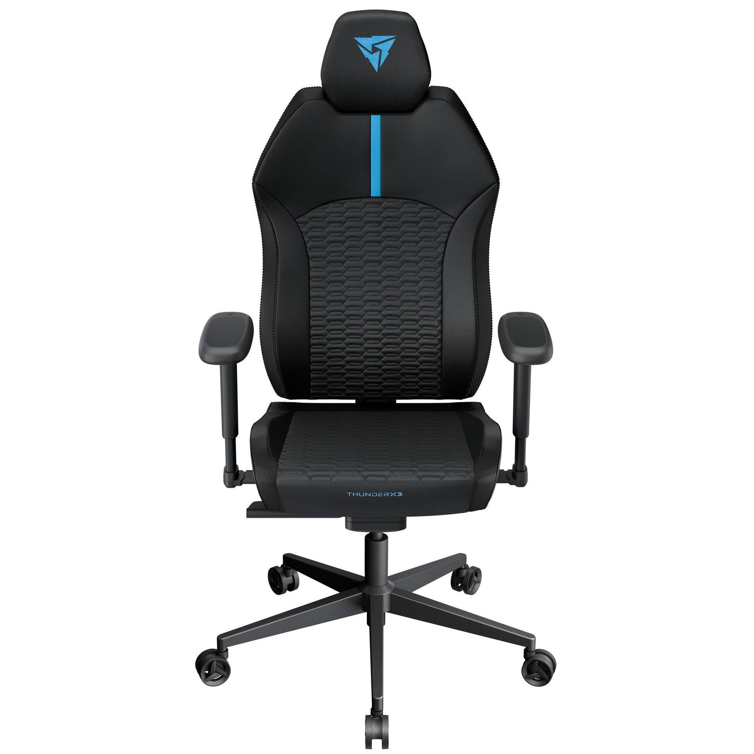 ThunderX3 Solo 360 Ergonomikus Gamer szék - Racer Blue
