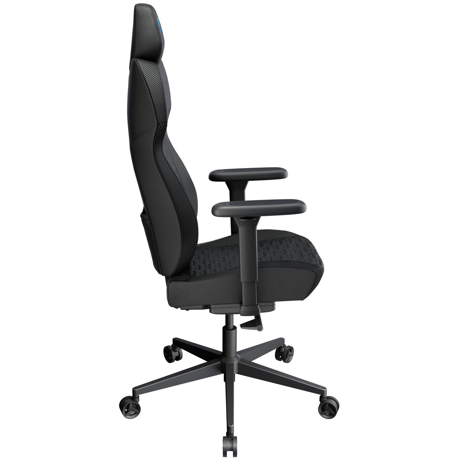 ThunderX3 Solo 360 Ergonomikus Gamer szék - Racer Blue