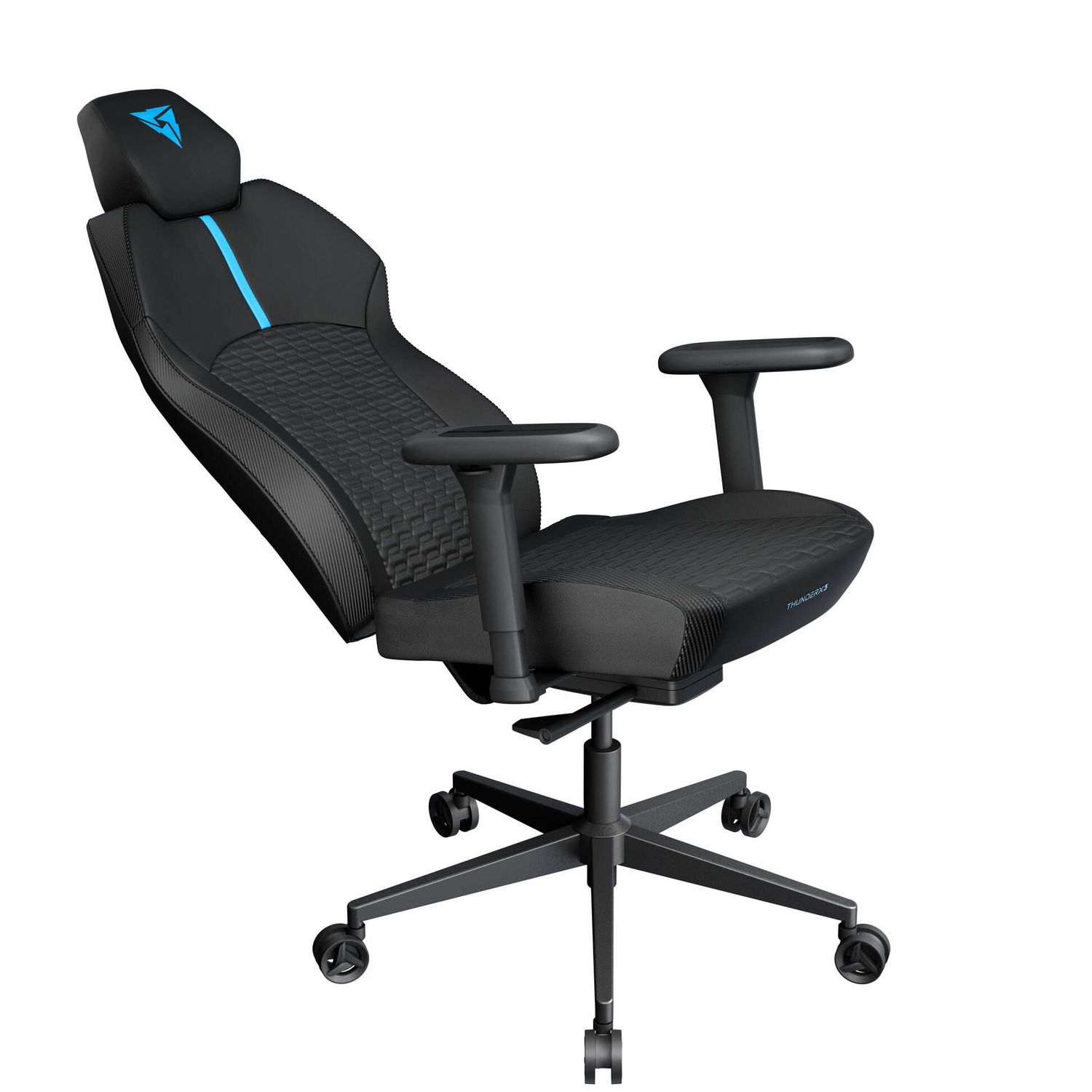 ThunderX3 Solo 360 Ergonomikus Gamer szék - Racer Blue