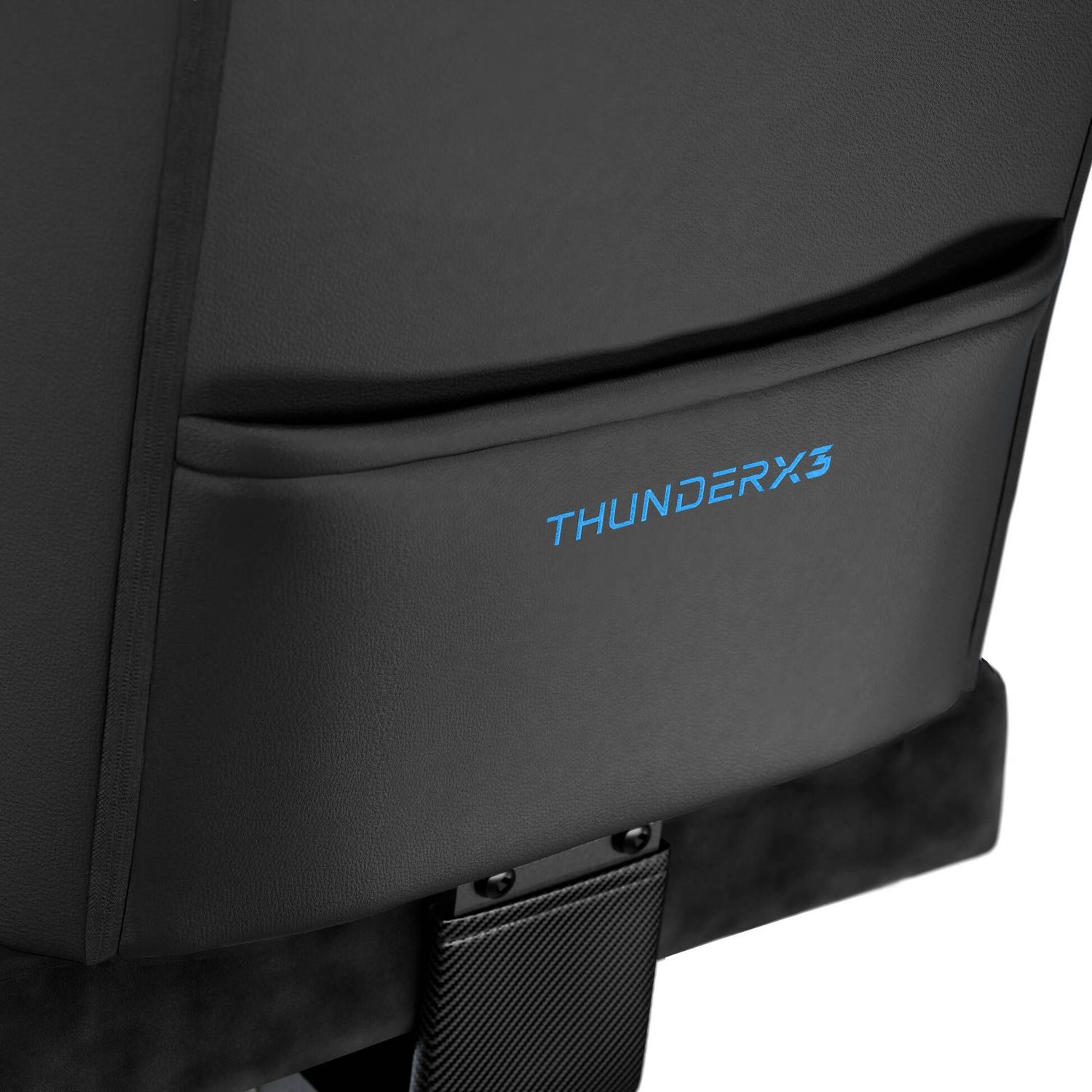 ThunderX3 Solo 360 Ergonomikus Gamer szék - Racer Blue
