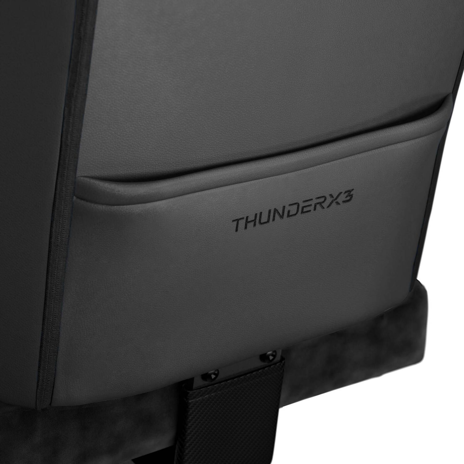 ThunderX3 Solo 360 Ergonomikus Gamer szék - Modern Black