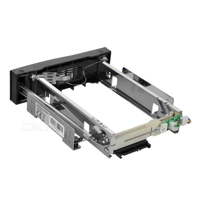HDD mounting frame Akasa Lokstor M52 2.25" - 3.5" HDD Front