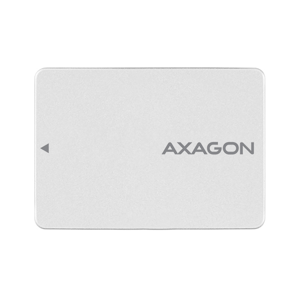 SSD ház Axagon RSS-M2SD M.2 (NGFF) 2.5" SATA III Ezüst