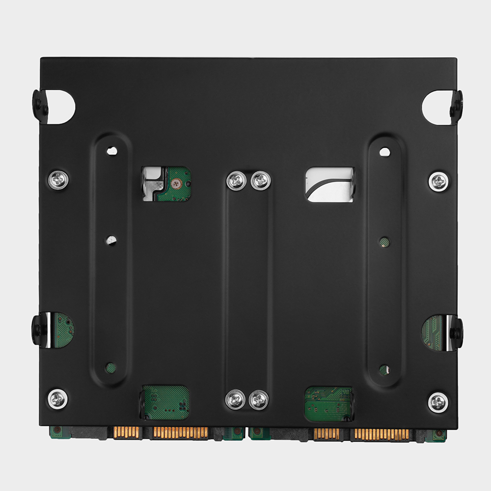 HDD beépítő keret Axagon RHD-435 4X 2.5 / 2X 2.5" / 1X 3.5" HDD/SSD