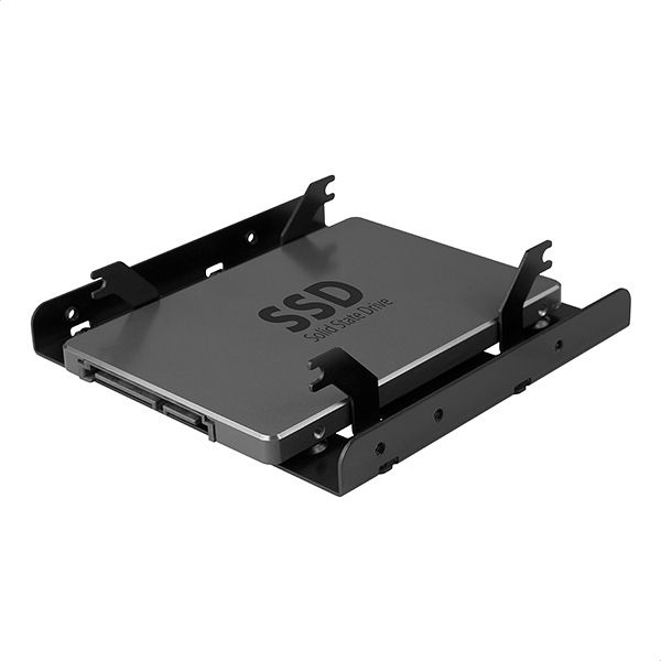 HDD Mounting Frame Axagon RHD-225L 2x 2.5" > 3.5" Adapter