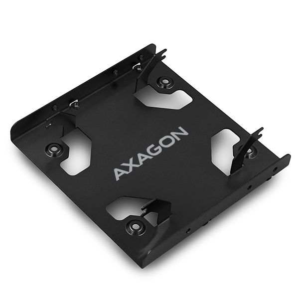 HDD beépítő keret Axagon RHD-225L 2x 2.5" > 3.5" átalakító