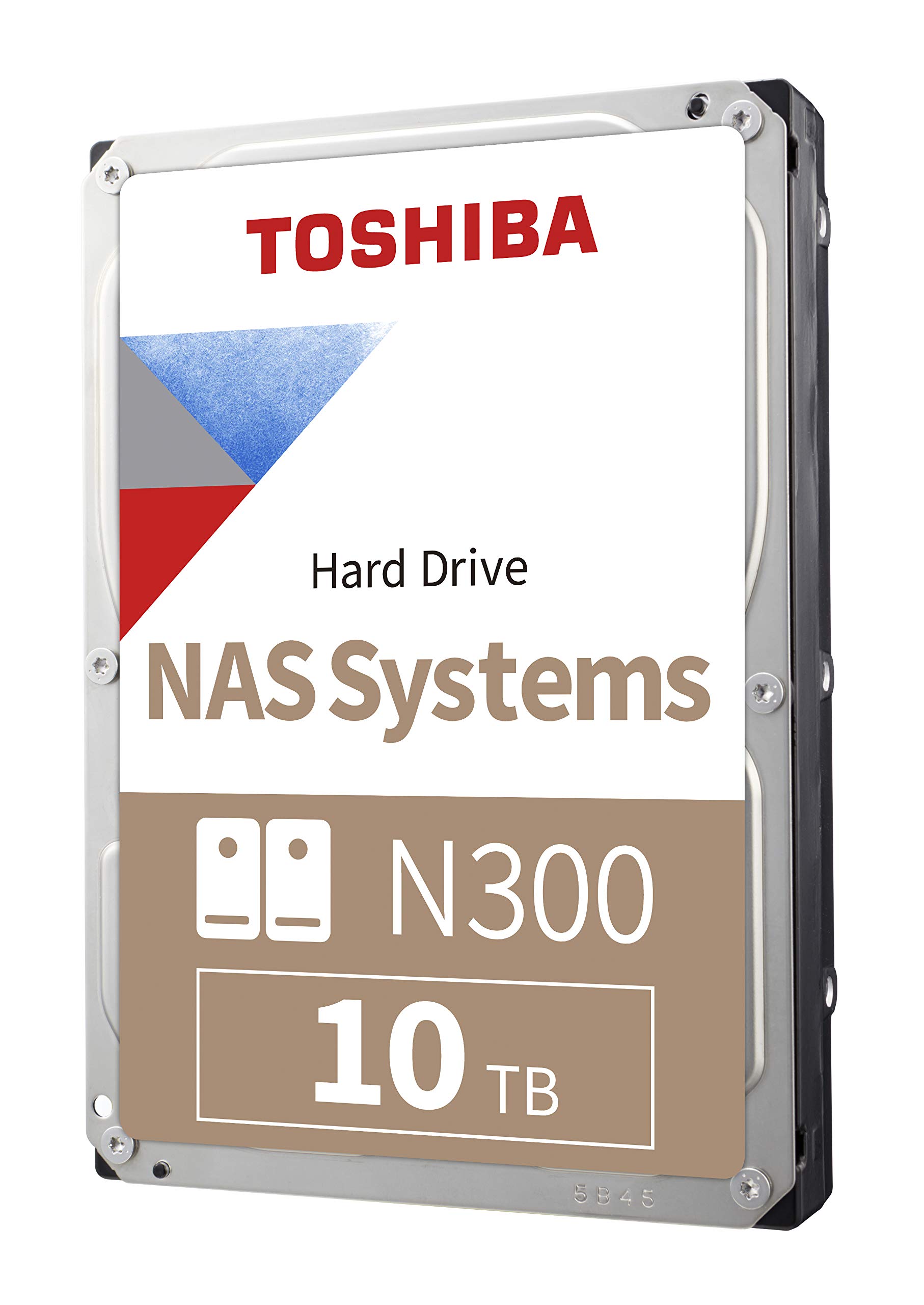 HDD SATA Toshiba 10TB 3.5 7200 256M N300