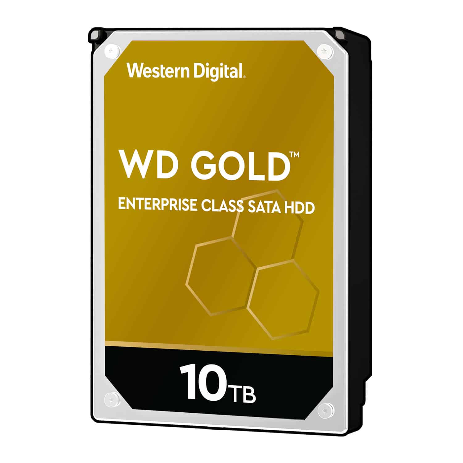 HDD SATA WD 10TB 3.5 7200 256M 24x7 Gold Enterprise