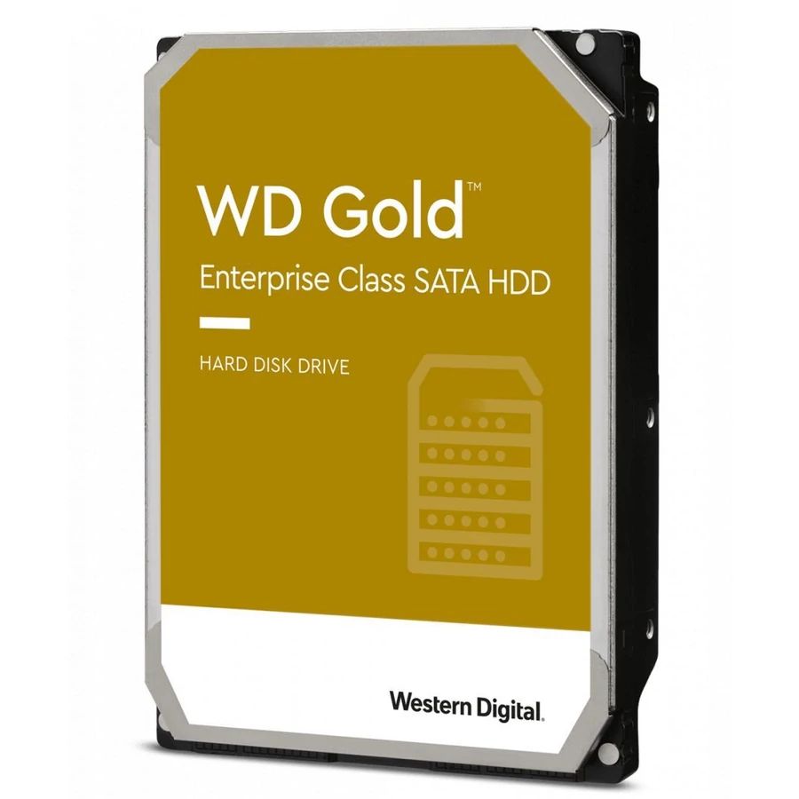 HDD SATA WD 10TB 3.5 7200 256M 24x7 Gold