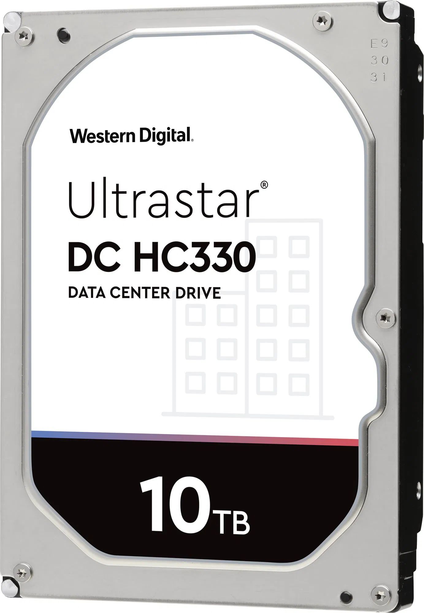 HDD SATA WD 10TB 3.5 7200 256M Ultrastar DC HC330