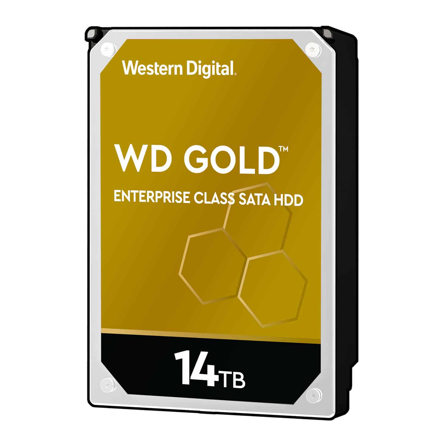 HDD SATA WD 14TB 3.5 7200 512M 24x7 Gold Enterprise